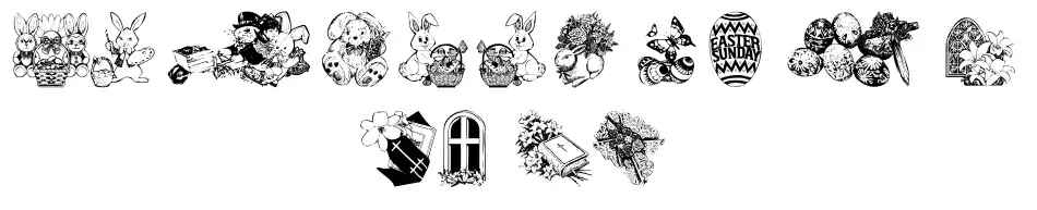 Destiny's Easter Dings