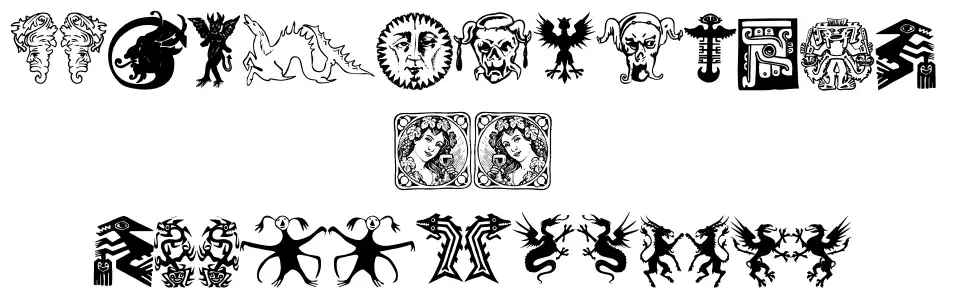 Devils and Dragons