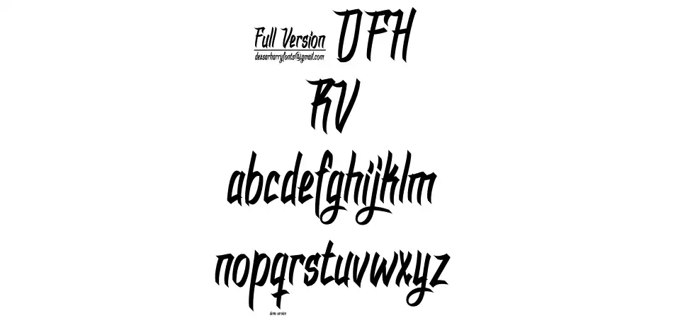 DHF Dexgraffiti Return