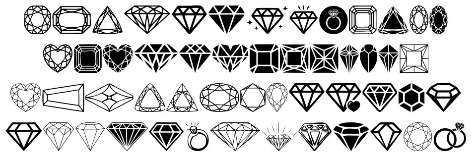 Diamonds
