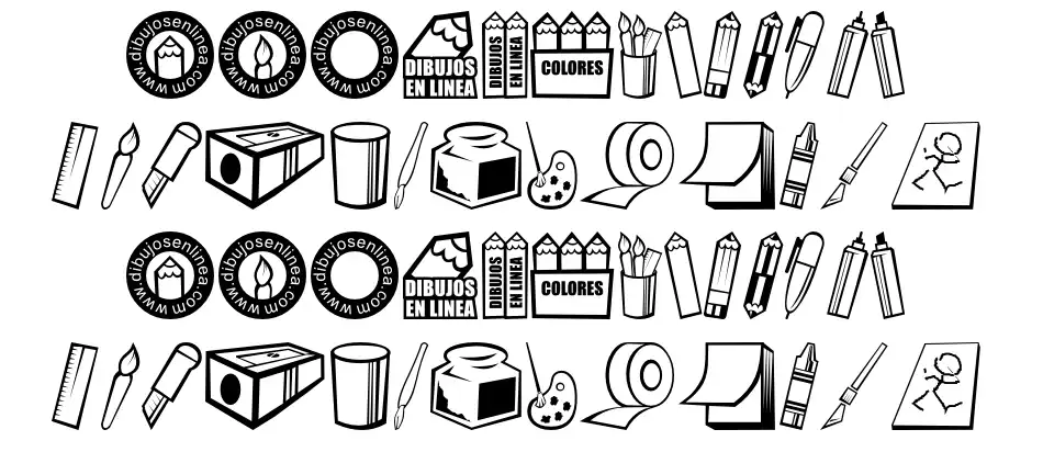 Dibujos en Linea