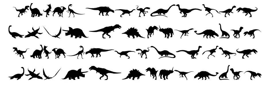 Ding-o-saurs