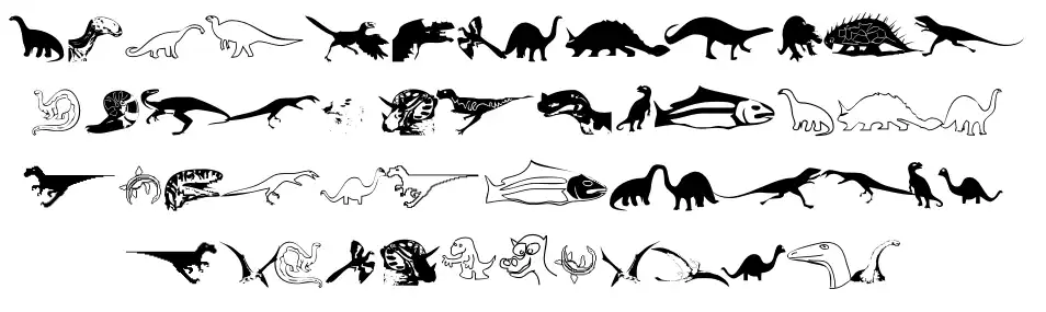 DinosoType