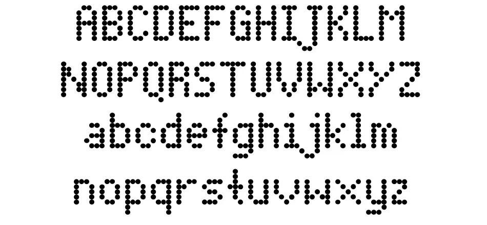Dot Matrix