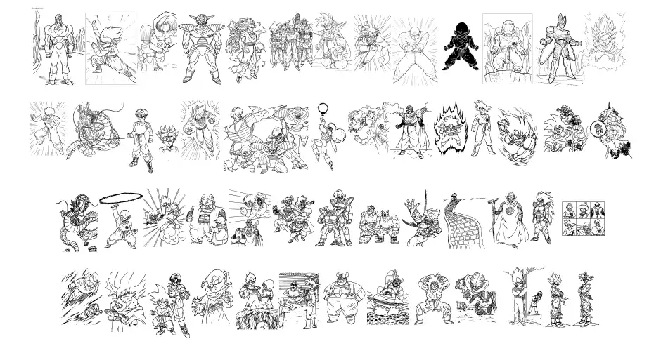 Dragon Ball TFB