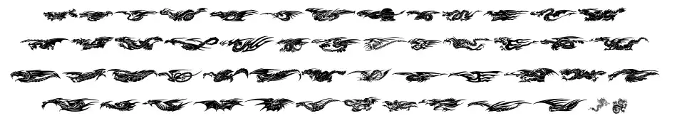 Dragons TFB