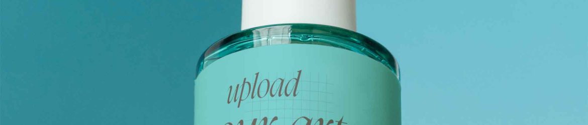 Dropper Bottle Mockup