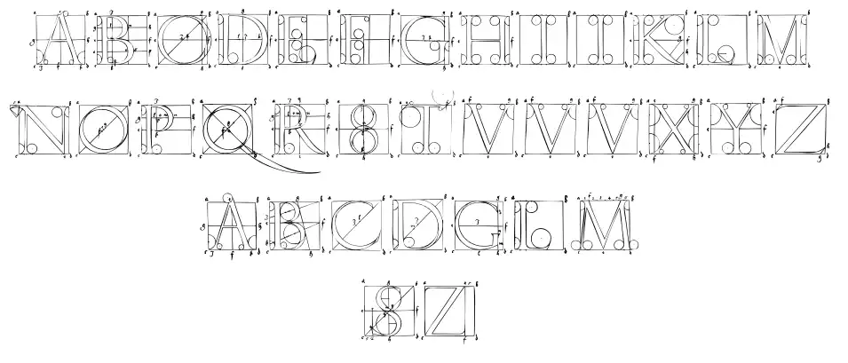 Duerer Latin