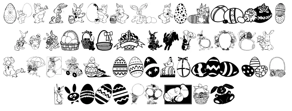 Easter Art