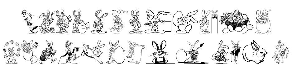 Easter Bunny