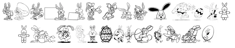 Easter Hoppy