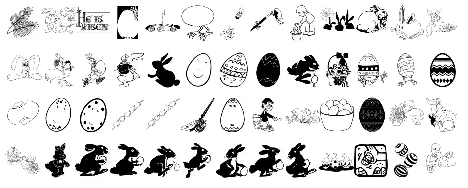 Eastereggs