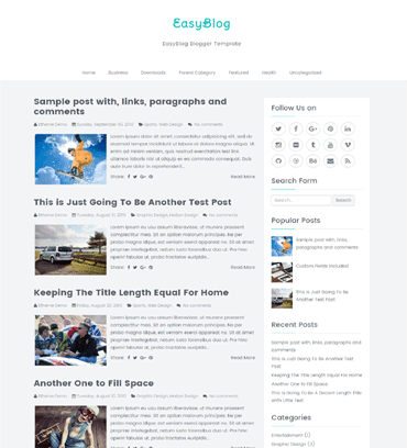 EasyBlog