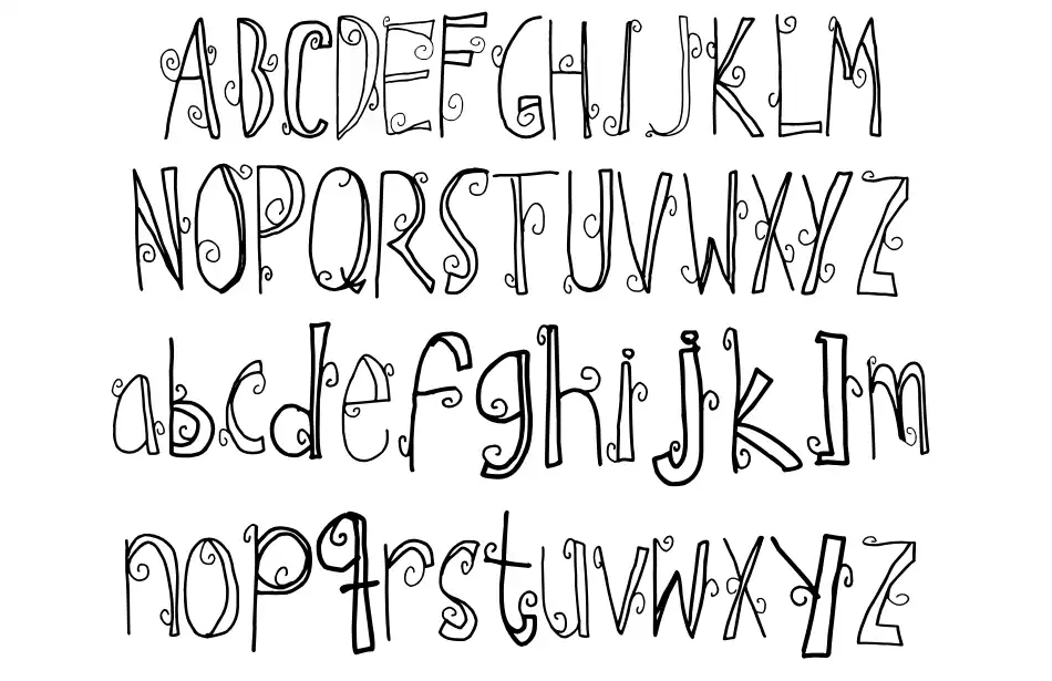 Ebba Font