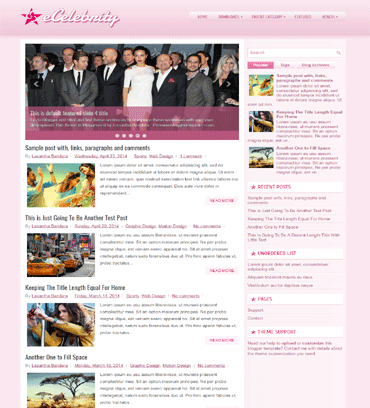 eCelebrity