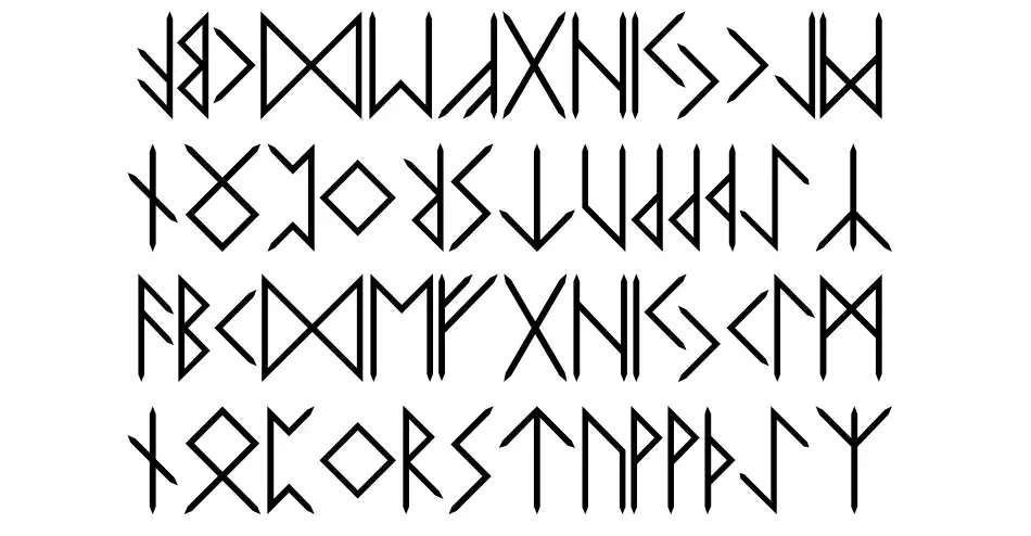 Elder Futhark