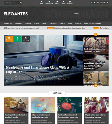 Elegantes