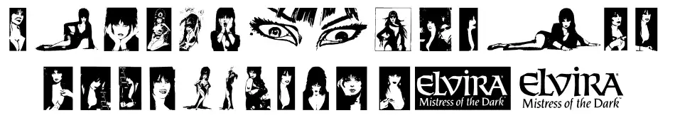 Elvira Dingbats