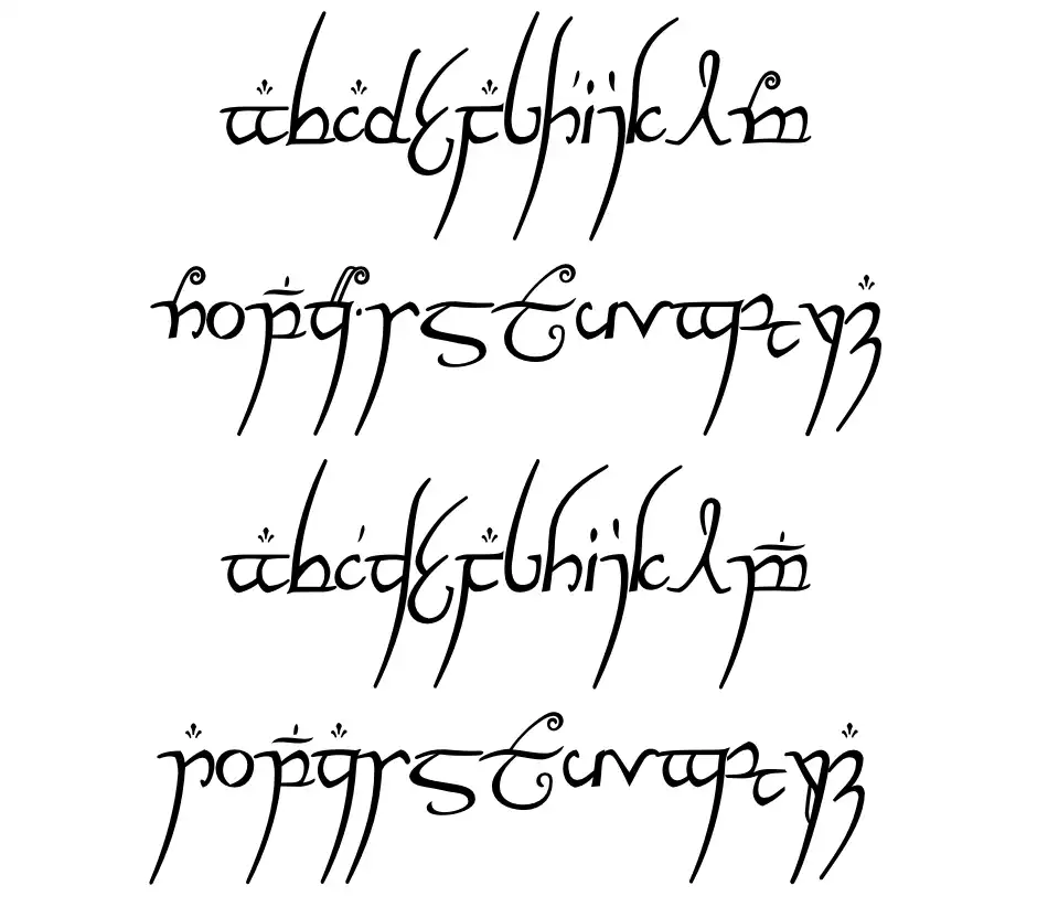 Elvish Ring NFI
