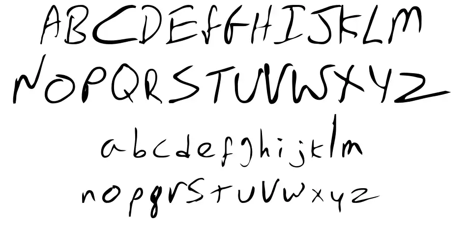 Emperors Scrawl