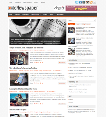 eNewspaper