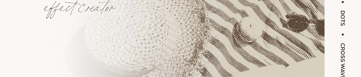Engraving & Halftone Effects (PSD) Engraving & Halftone Effects (PSD)
