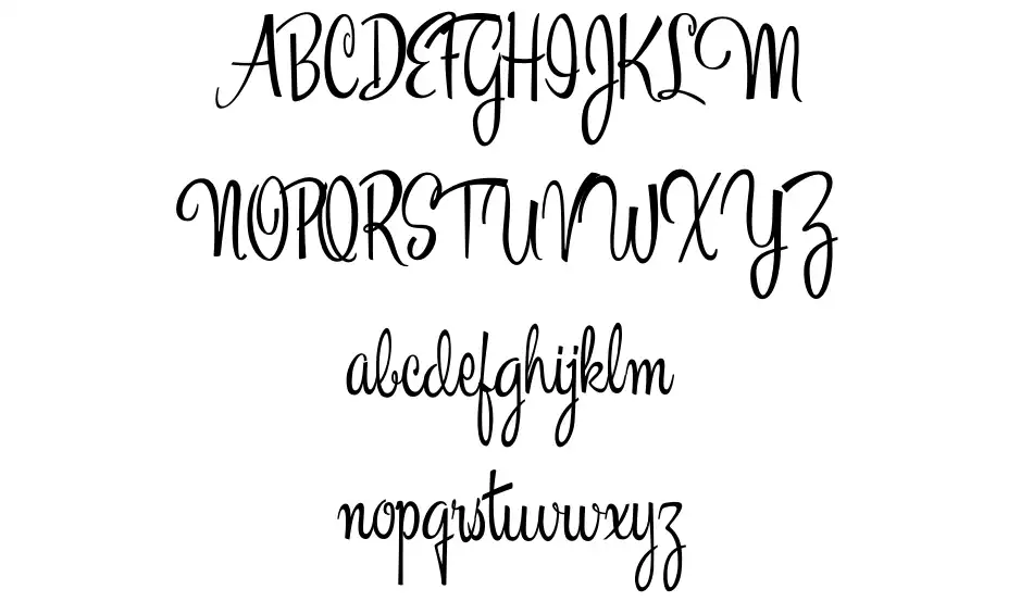 Esplanade Script