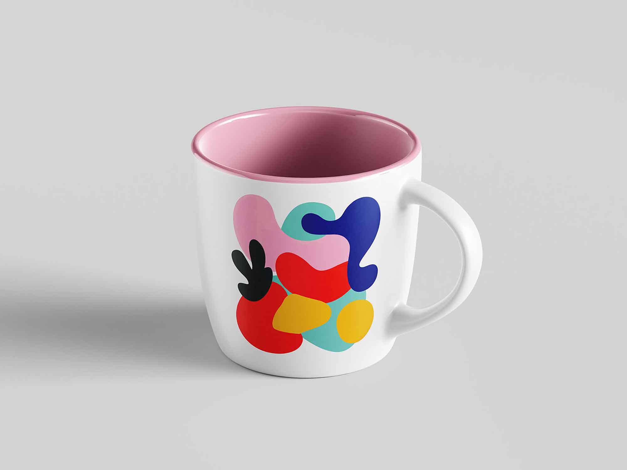 Espresso Mug Mockup