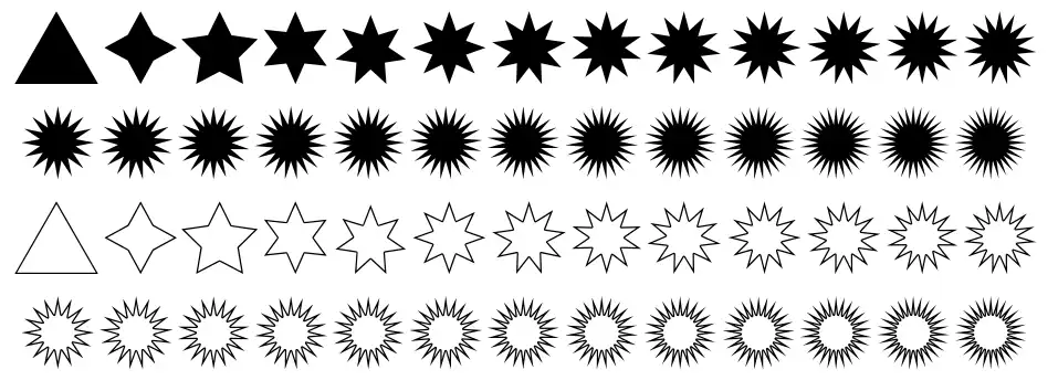 Estrellas TFB