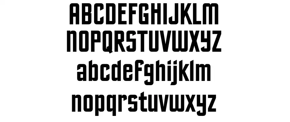 Excelsior Sans