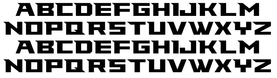 Falcons Font