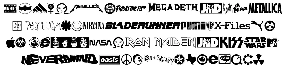 Famous Logos