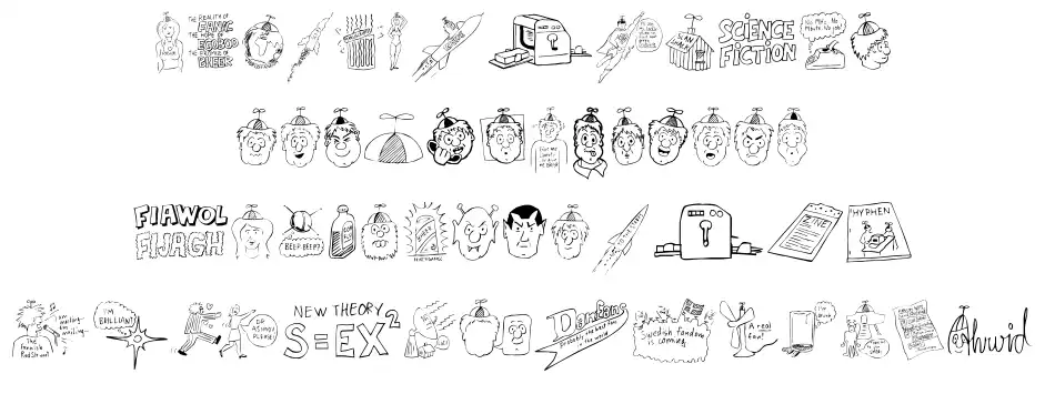 Fandom Dingbats