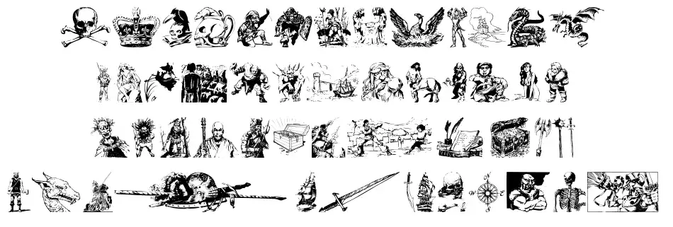 Fantasy Clipart