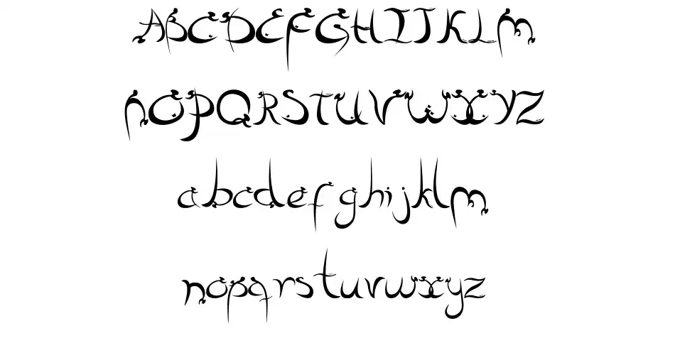 Farsi Inspired