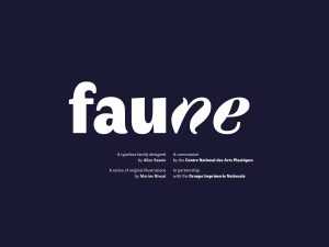Faune Free Font