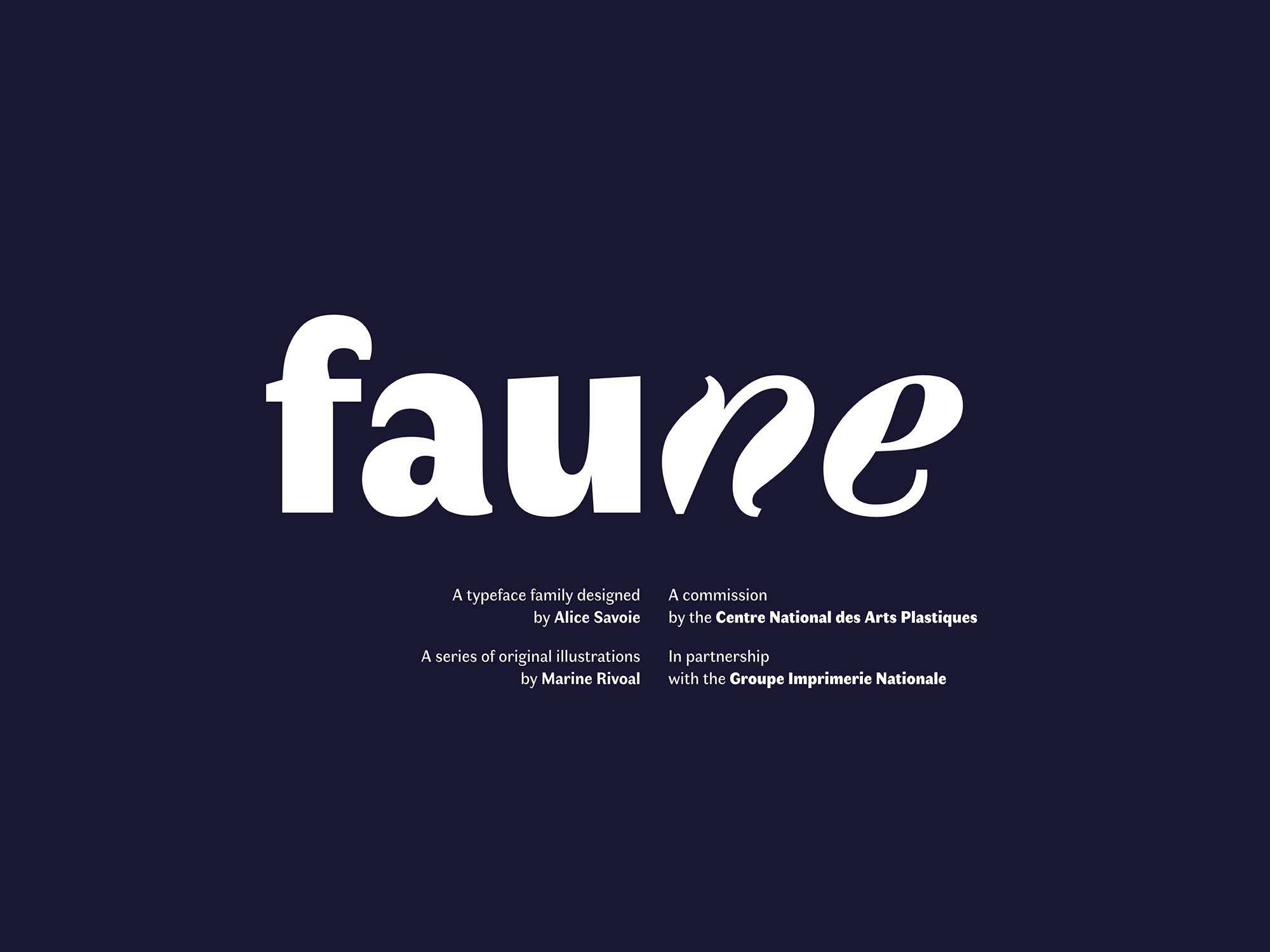 Faune Free Font
