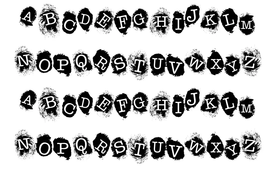 FE Fingerprints Inside