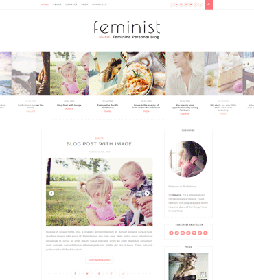 Feminist
