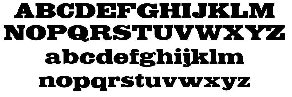 Fette Egyptienne