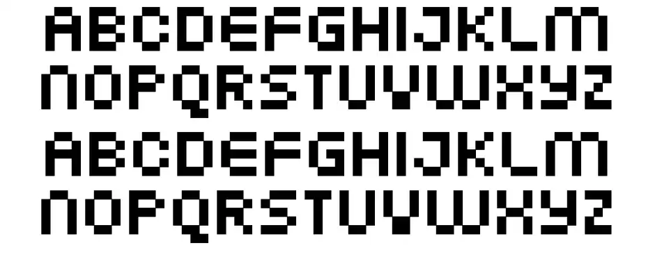 FFF Atlantis Condensed