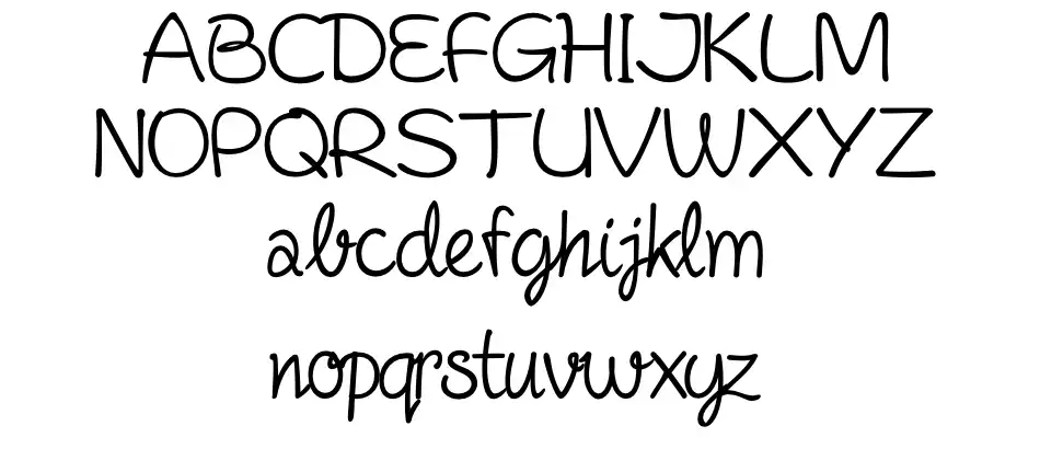 Fineliner Script