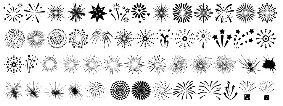 Fireworks
