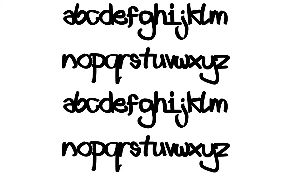 First font lower fat