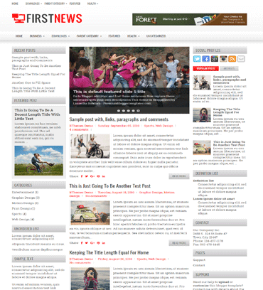 FirstNews