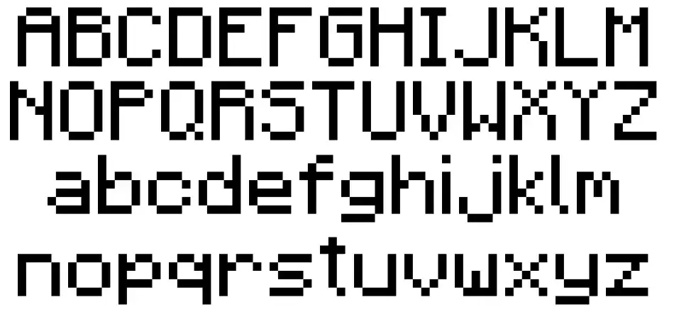 Five Fonts at Freddy's