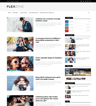 FlexZine