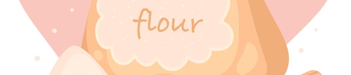Flour Bag Illustration