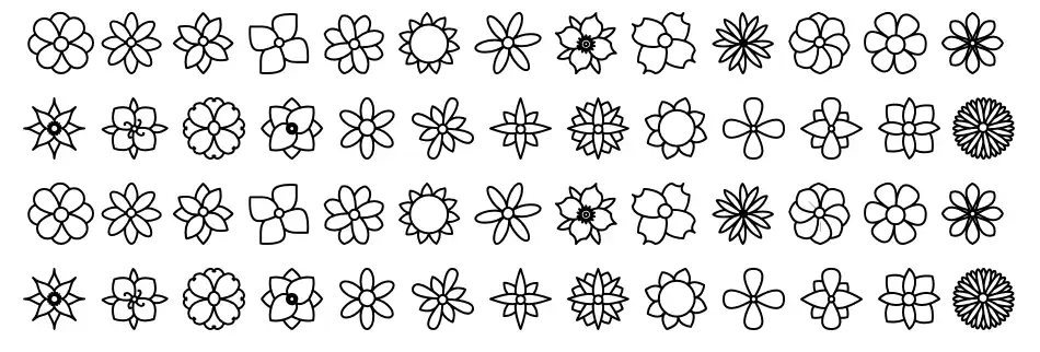 Flowers ST
