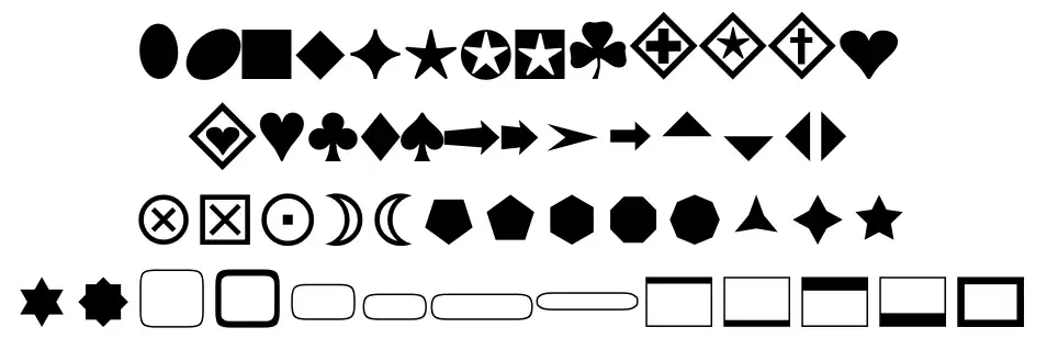 FnT Basic Shapes 1